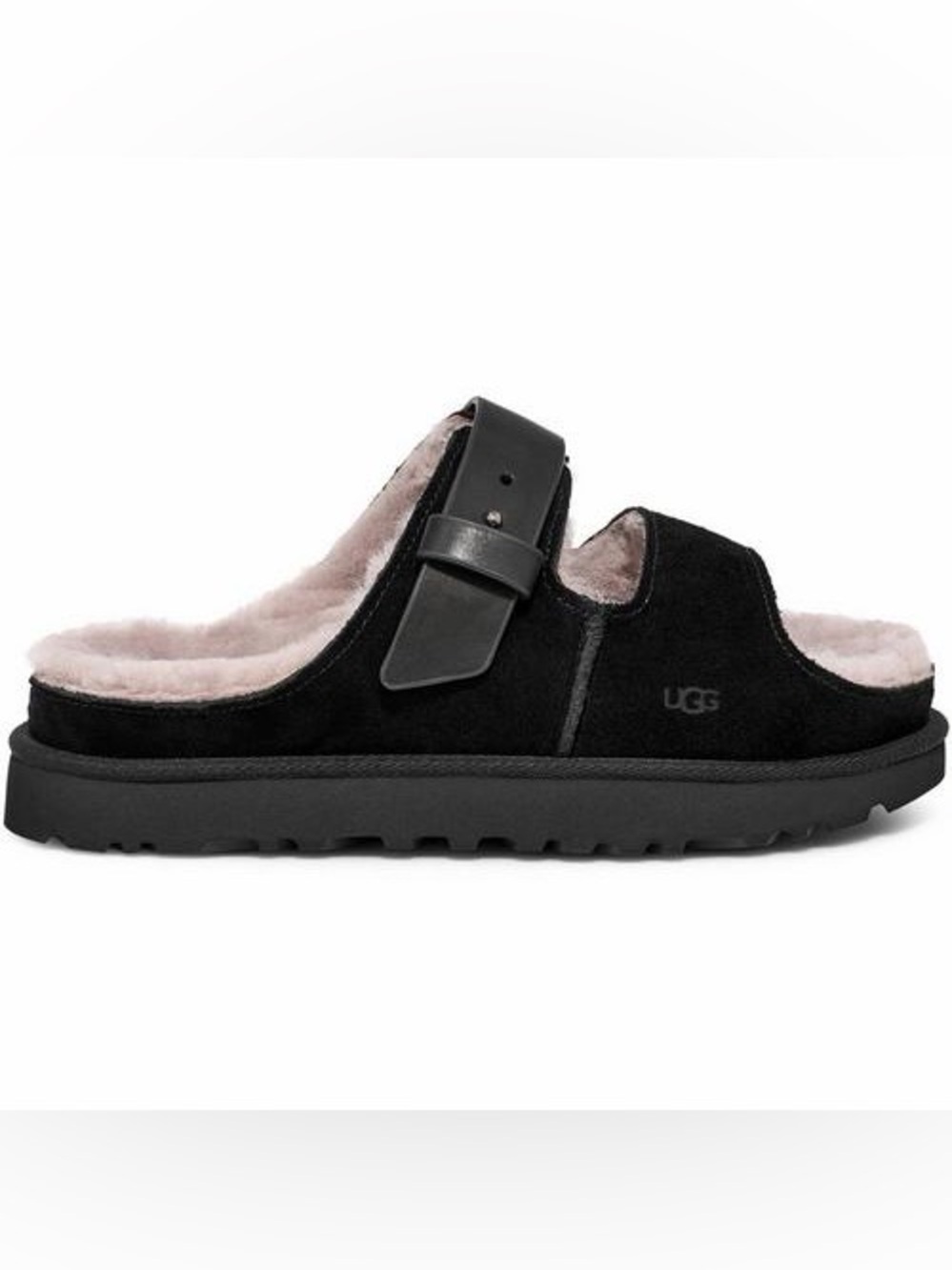 UGG
Women's UGG Greenport Strap Slide
Slippers